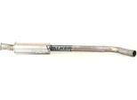 Walker 22440 - Silenziatore Centrale Oe 7700422936 Per Megane I, Megane Scenic, Scenic I