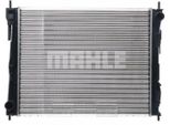 Mahle Cr 921 000S - Oe 8200448553 Radiatore, Raffreddamento Motore Per Twingo Ii (CN0)
