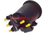 Fast FT39103 - Filtro Carburante Oe 7700109585 Per Espace Iii (Je), Kangoo (Kc), Kangoo (Fc), Laguna I, Laguna Ii, Megane I, Scenic I