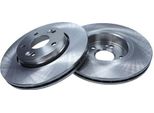 Maxgear 19-1299 - Disco Freno Oe 7701206613 Per Laguna Ii