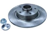 Maxgear 19-2243 - Oe 402029646R Disco Freno, Asse Posteriore Per Fluence (L3), Grand Scenic Iii (Jz), Scenic Iii