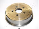 Japanparts TA-208 - Oe 42431 20190 Tamburo Del Freno Per Carina E (T19)