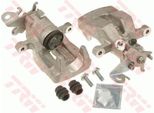 Trw BHQ288 - Pinza Freno Oe 44 00 188 05R Per Megane Iii, Clio Iv, Fluence (L3), Grand Scenic Iii (Jz), Megane Cc, Megane Iv, Scenic Iii