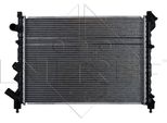 Nrf 58943 - Oe 7701038237 Radiatore, Raffreddamento Motore Per Espace Iii (Je), Laguna I