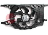 Jpn 62C0059 - Oe 77 01 049 657 Ventola Radiatore Per Vel Satis (BJ0), Laguna Ii, Espace Iv (Jk), Clio Ii