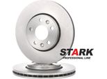 Stark SKBD-0022231 - Disco Freno Oe 40 20 600 02R Per Scenic Iii, Megane Iii, Megane Cc, Latitude (L70), Laguna Iii, Grand Scenic Iii (Jz)