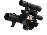Stark SKTC-0560245 - Termostato Liquido Di Raffreddamento Oe 82 00 616 043 Per Grand Scenic Ii (Jm), Grand Scenic Iii (Jz), Megane Cc, Megane Ii, Megane Iii, Scenic Ii, Scenic Iii