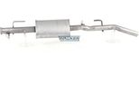 Walker 22613 - Silenziatore Centrale Oe 7700421018 Per Clio Ii, Thalia I (Lb), Thalia Ii (Lu)