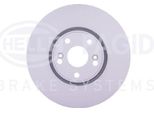 Hella 8DD 355 128-891 - Oe 7701207378 Disco Freno Per Espace Iv (Jk), Laguna Ii