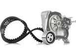 Ridex 3096W0317 - Set Pompa Acqua + Cinghia Di Distribuzione Oe 77 00 736 085 Per Clio I, Megane I, Megane Scenic