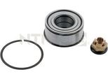 Snr R155.72 - Set Di Cuscinetti Ruota Oe 7701206771 Per Scenic I, Kangoo (Fc), Clio Ii, Kangoo (Kc)