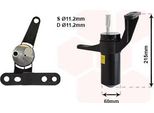 Van Wezel 4300D428 - Essiccatore Aria Condizionata Oe 7700436061 Per Clio Ii, Kangoo (Kc), Kangoo (Fc)