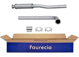 Hella 8LC 366 025-561 - Silenziatore Centrale Oe 7700797712 Per Clio I