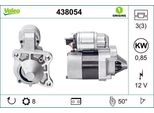 Valeo 438054 - Motorino Di Avviamento Oe 7700104674, Motorino Di Avviamento Per Thalia I (Lb), Scenic I, Megane I, Laguna Ii, Laguna I, Kangoo (Fc), Kangoo (Kc), Clio Ii