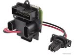 Herth+Buss Elparts 75614924 - Resistenza Di Soffiaggio Oe 77 01 050 900 Per Clio Ii, Thalia I (Lb)