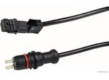 Herth+Buss Elparts 70660544 - Oe A 240 540 05 17 Sensore Abs Per Grand Scenic Ii (Jm), Megane Ii, Scenic Ii