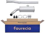Hella 8LC 366 025-761 - Silenziatore Centrale Oe 7700423378 Per Laguna I