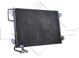 Nrf 35340 - Oe 7700434383 Condensatore Aria Condizionata Per Scenic I