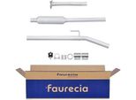 Hella 8LC 366 025-861 - Silenziatore Centrale Oe 8200043360 Per Thalia I (Lb), Thalia Ii (Lu)