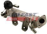 Fast FT60403 - Radiatore Egr Oe 1473500QAB Per Qashqai +2 I (J10), X-Trail (T31), Movano B (X62), Espace Iv (Jk), Grand Scenic Iii (Jz), Koleos I (Hy), Laguna Iii, Megane Cc, Megane Iii, Scenic Iii