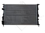 Nrf 58025 - Oe 7700838135 Radiatore, Raffreddamento Motore Per Megane I, Scenic I, Megane Scenic