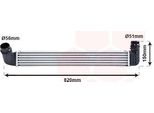 Van Wezel 43004461 Intercooler Llk Per Renault Fluence (L3) Turbo Intercooler