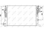 Nrf 53136 - Oe 214100057R Radiatore, Raffreddamento Motore Per Fluence (L3), Megane Cc, Megane Iii