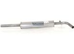 Walker 22835 - Silenziatore Centrale Oe 8200189561 Per Megane Ii, Grand Scenic Ii (Jm), Scenic Ii