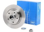 Skf Vkbd 1028 - Oe 40 20 296 46R Disco Freno Per Fluence (L3), Grand Scenic Iii (Jz), Scenic Iii