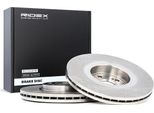 Ridex 82B0593 - Disco Freno Oe 77 01 207 378 Per Espace Iv (Jk), Laguna Ii, Vel Satis (BJ0)
