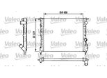 Valeo 883875 - Radiatore Oe 7700784038, Raffreddamento Motore Per Clio I