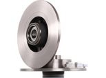 Bosch 0 986 479 009 - Oe 40 20 296 46R Disco Freno Per Fluence (L3), Grand Scenic Iii (Jz)
