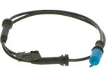 Bosch 0 986 594 600 - Oe 82 00 296 571 Sensore Abs Per Grand Scenic Ii (Jm), Megane Ii, Scenic Ii