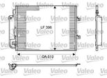 Valeo 814061 - Oe 8200448252 Condensatore Aria Condizionata Con Essiccatore Per Twingo Ii (CN0)