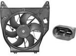 Van Wezel 4310747 - Ventola Radiatore Oe 7701043963 Per Kangoo (Kc), Kangoo (Fc)