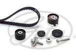 Gates K045671XS Kit Cinghia Dentata Oe 7701477023 Compatibile Con Wind, Twingo, Scenic, Modus, Megane, Laguna, Fluence, Clio