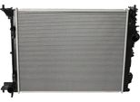 Nrf 59273 - Oe 214105169R Radiatore, Raffreddamento Del Motore Per Grand Scenic Iv (R9), Megane Iv, Scenic Iv, Talisman