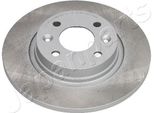 Japanparts DI-035C - Oe 6001547683 Bremsscheibe, Vorderachse FüR Logan, Sandero, Logan I, Logan Ii, Twingo I (C06), Twingo Ii (CN0), Twingo Iii (Bc), Fortwo Cabriolet (453), Fortwo (453)