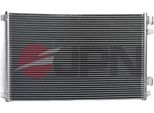 Jpn 60C9125 - Condensatore Aria Condizionata Oe 8200115543 Per Scenic Ii, Megane Ii, Grand Scenic Ii (Jm)