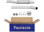 Hella 8LB 366 022-191 - Silenziatore Anteriore Oe 7700844685 Per Megane I, Megane Scenic, Scenic I