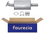 Hella 8LB 366 022-151 - Oe 7700821151 Silenziatore Anteriore Per Safrane I (B54)