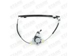 Stark SKWR-0420033 - Oe 7700838591 Regolatore Del Finestrino, Anteriore Destro Per Scenic I, Megane Scenic
