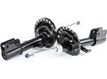 Ridex 854S1955 - Oe 82 00 127 279 Ammortizzatore, Asse Anteriore Per Clio Iii, Clio Iv, Modus (F/JP0)