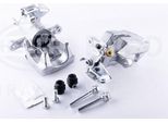 Hella 8AN 355 781-291 - Pinza Freno Oe 7701207693 Per Megane Ii, Scenic Ii, Twingo Ii (CN0), Wind (E4M)