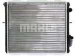 Mahle Cr 147 000S - Oe 77 01 412 014 Radiatore, Raffreddamento Motore Per Clio I