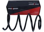Maxgear 19-2503 - Oe 77 01 206 831 Disco Freno, Asse Anteriore Per Laguna Ii