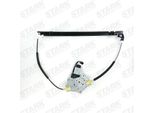 Stark SKWR-0420023 - Oe 7700838592 Regolatore Del Finestrino, Anteriore Sinistro Per Scenic I, Megane Scenic