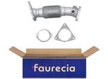 Hella 8LA 366 001-121 - Oe 8200568588 Tubo Di Scarico Anteriore Per Megane Ii, Scenic Ii
