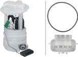 Hella 8TF 358 303-071 - Pompa Carburante Oe 17 20 203 42R Per Captur I (H5, J5), Clio Iv