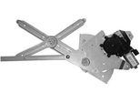 Magneti Marelli 350103267000 - Oe 7700303543 Regolatore Di Finestrini, Anteriore Sinistro Per Kangoo (Fw), Kangoo (Fc), Kangoo (Kw), Kangoo (Kc)